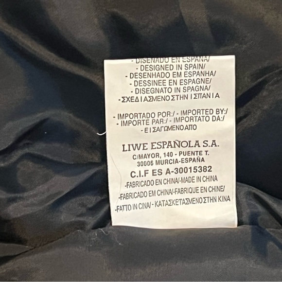 Men’s INSIDE Red and Black Jacket/waterproof size medium NWT’s - Picture 3 of 8